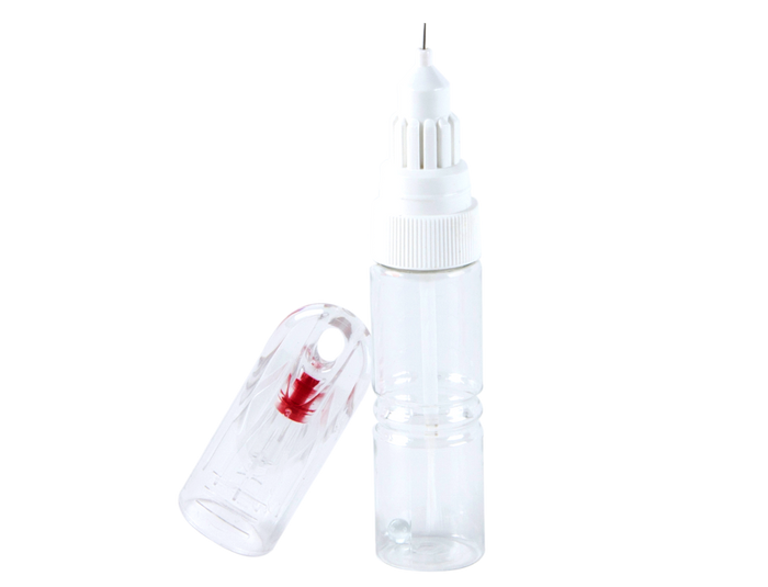 Pot de retouche avec brosse et boule APP TPP20 – 250226