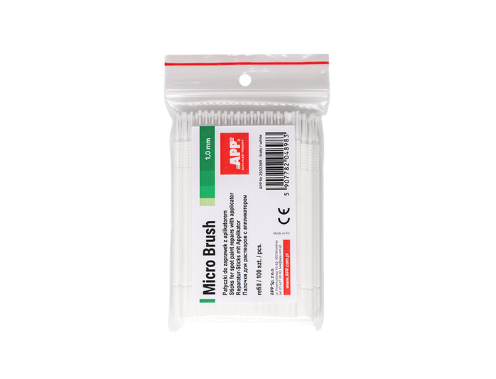 Bâtons pour les retouches avec Refill APP Micro Brush Refill – 250228R – vue 2