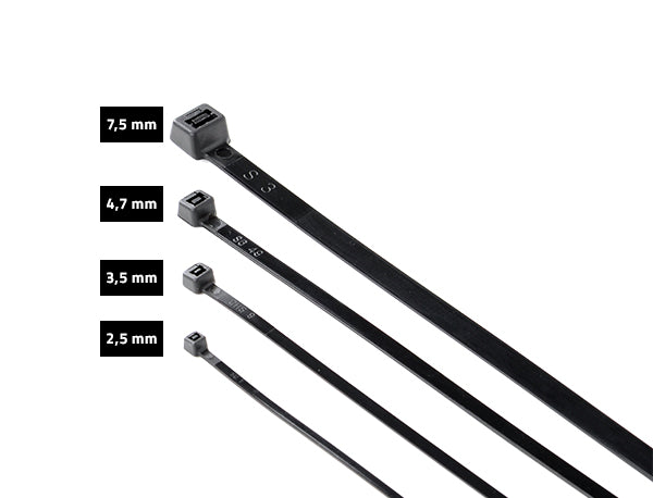 ZIP100 - Attaches de câble NTools ZIP100 – 250283 – vue 2