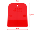 Jeu de 2 ou 3 spatules copolymère APP STS – 250304 – vue 6
