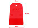 Jeu de 2 ou 3 spatules copolymère APP STS – 250304 – vue 7