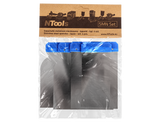 Jeu de 4 spatules japonaise inox NTools SMN Set – 250311 – vue 2