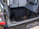 Tapis en caoutchouc antidérapant avec points NTools Coin Floor Mat – 250325 – vue 3