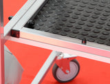 Tapis en caoutchouc antidérapant avec points NTools Coin Floor Mat – 250325 – vue 9