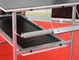 Tapis en caoutchouc antidérapant avec points NTools Coin Floor Mat – 250325 – vue 10