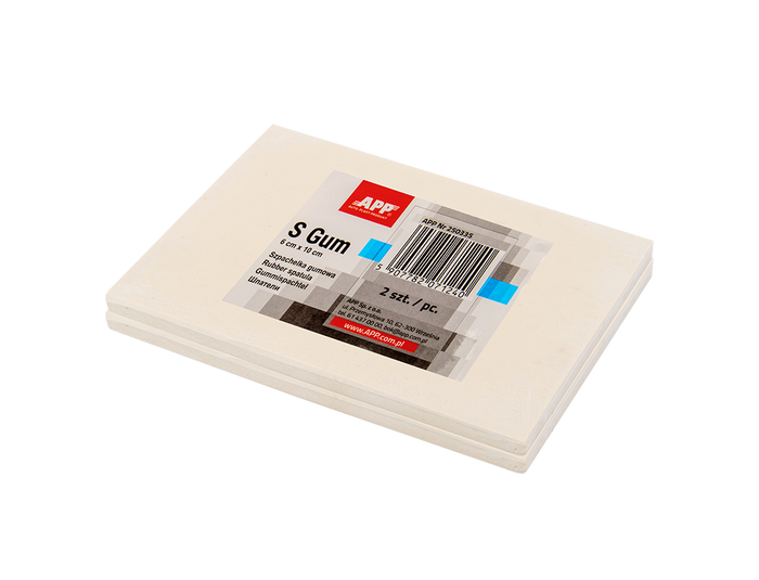 Cale à mastiquer en caoutchouc APP S Gum – 250335