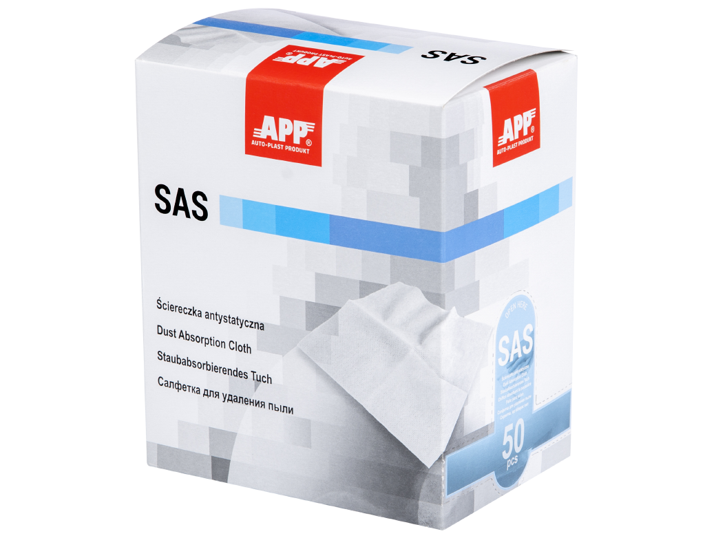Tissus de nettoyage poussière APP SAS – 250501