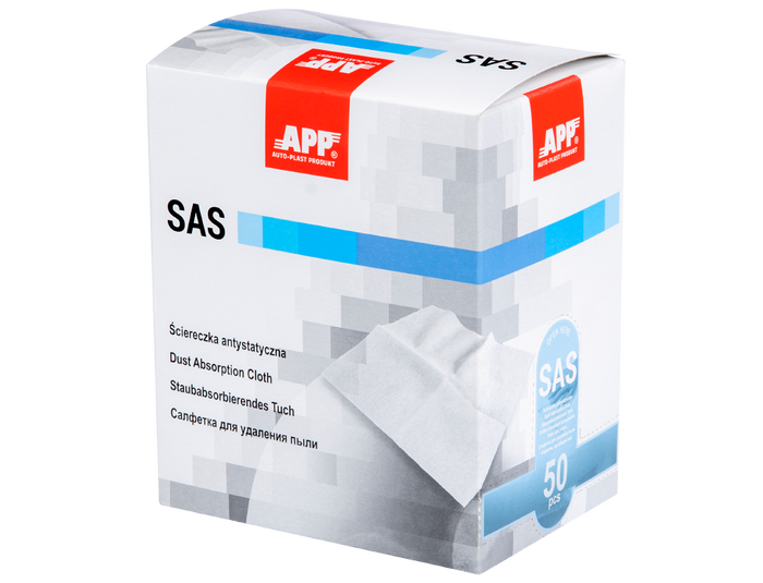 Tissus de nettoyage poussière APP SAS – 250501