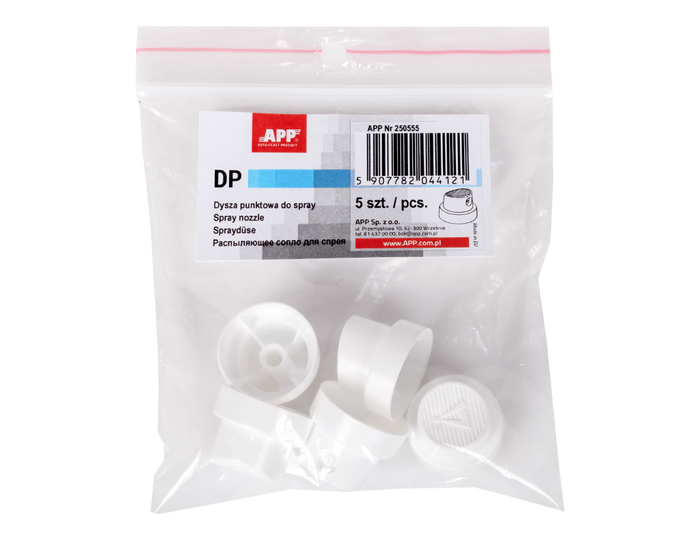 Buse ponctuelle pour le spray APP APP DP – 250555