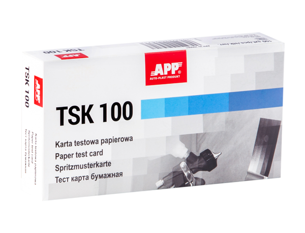 Papier de test APP TSK 100 – 250601