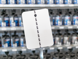 Carte de métal APP TKM White – 250620 – vue 5