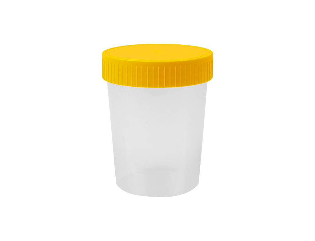 Gobelet pour mélanger les peinture - fermé APP Cup-100 – 250710