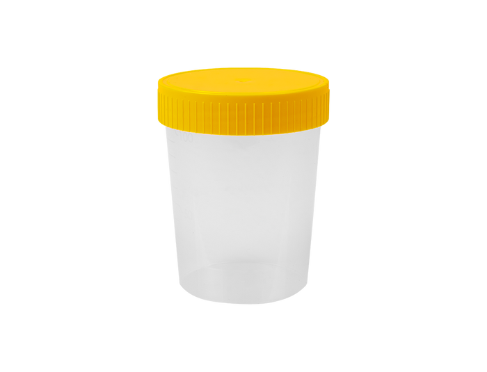 Gobelet pour mélanger les peinture - fermé APP Cup-100 – 250710