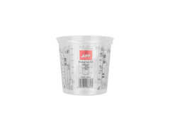 APP Mixing Cup Gobelet pour mélanger les peintures et vernis