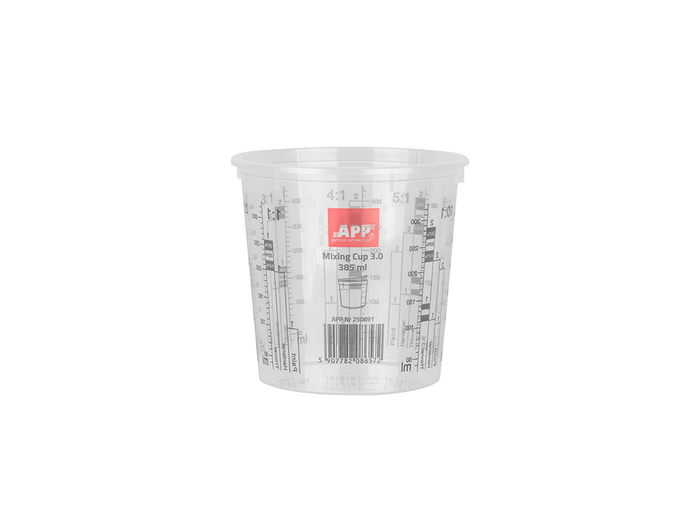 APP Mixing Cup Gobelet pour mélanger les peintures et vernis – 250891