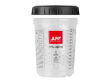 Système de gobelets jetables pour mélanger la peinture souples et rigides APP FPS Fast Preparation System – 250786 – vue 22