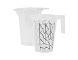 Kit de Gobelets gradués pour mélange peinture et vernis (240inserts + 1godet) APP Cup System Set – 251001