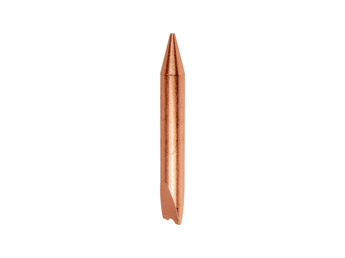 Electrode double face pour spotter pour le soudage bout à bout et le fil ondulé NTools EL 18 – 350247A
