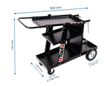 Chariot pour des appareils à souder NTools WZ120 – 350381 – vue 2