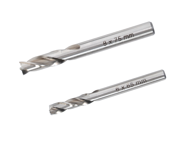 Fraise en cobalt et acier NTools RDS 1 – 350490