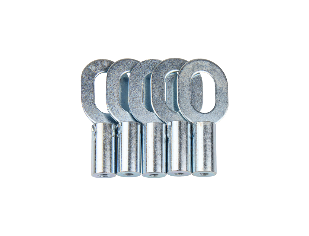 Anneau à visser pour rivets M4 en aluminium NTools ONAM4 – 350560