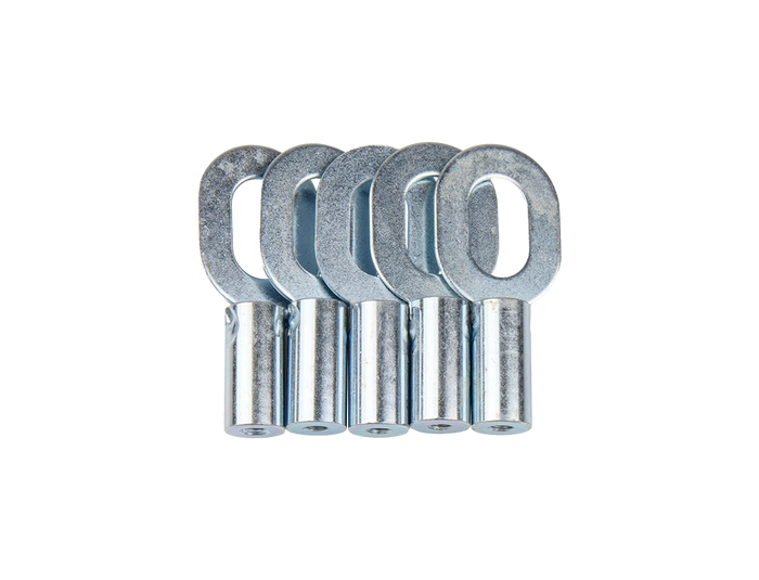 Anneau à visser pour rivets M4 en aluminium NTools ONAM4 – 350560