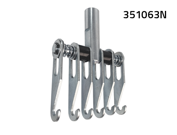 Peigne avec griffes NTools PW 9/10 – 351497P – vue 2