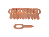 Oeillets en cuivre (mèches) droits NTools OP3 – 351510N