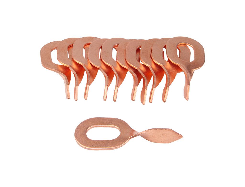Oeillets torsadés en cuivre (mèches) NTools OPS3 – 351515N