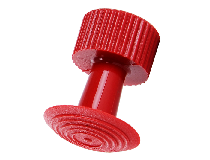 Ventouse d16 rouge (Plot de tirage pdr ) NTools TAB 5 – 351700