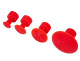 Champignon sphérique rond d11 rouge NTools TAB 13 – 351708 – vue 2