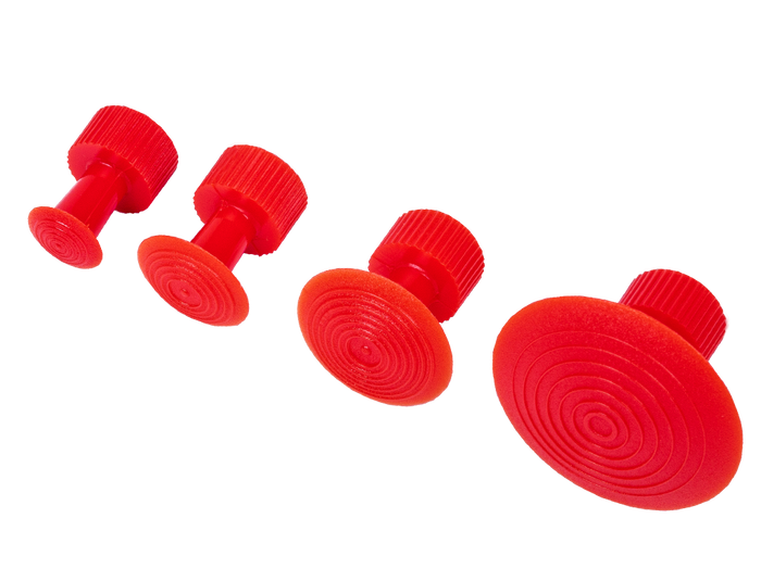 Champignon sphérique rond d11 rouge NTools TAB 13 – 351708 – vue 2