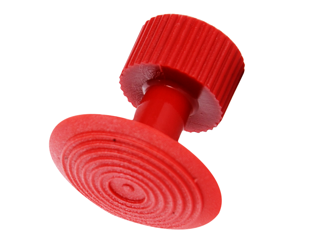 Ventouse d21 rouge (Plot de tirage pdr ) NTools TAB 9 – 351701