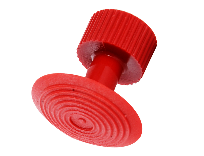 Ventouse d21 rouge (Plot de tirage pdr ) NTools TAB 9 – 351701