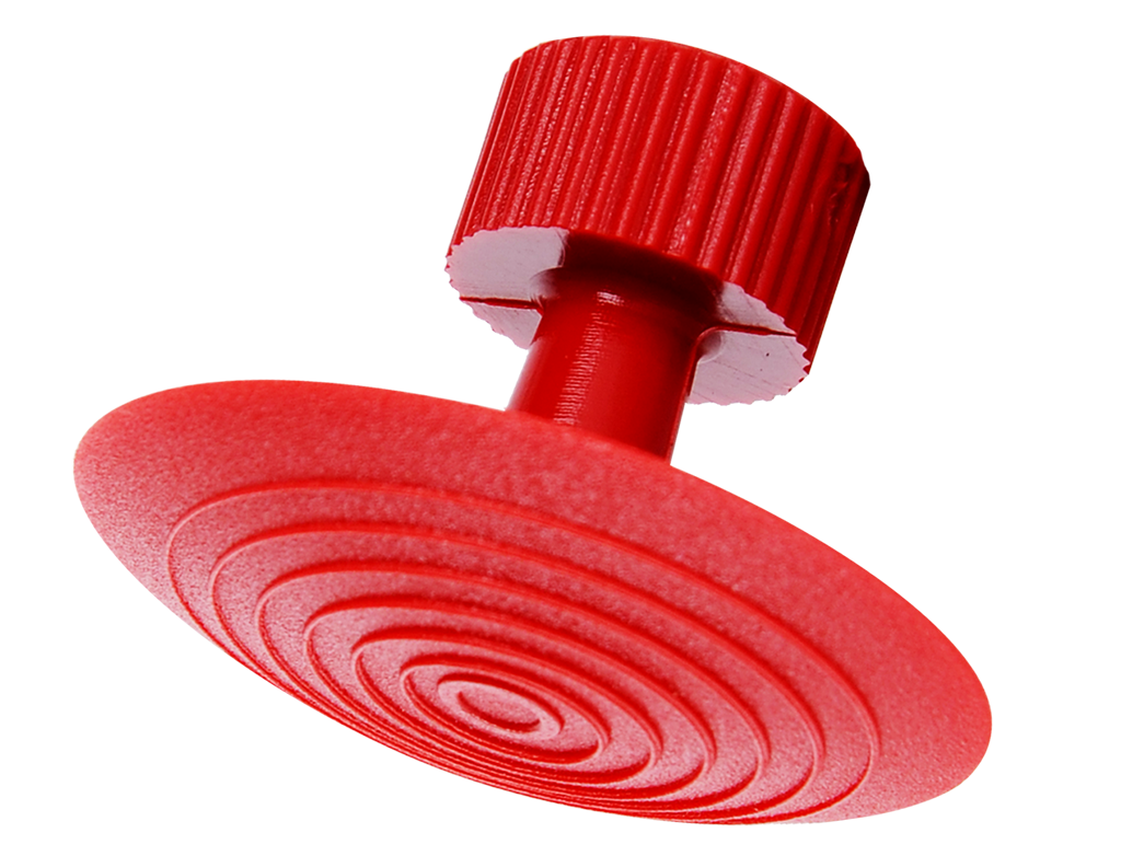 Ventouse d32 rouge (Plot de tirage pdr ) NTools TAB 6 – 351702