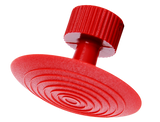 Ventouse d32 rouge (Plot de tirage pdr ) NTools TAB 6 – 351702