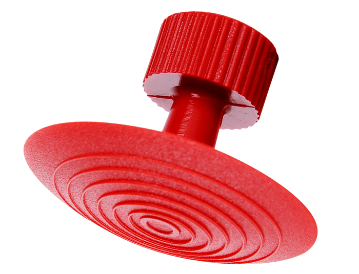 Ventouse d32 rouge (Plot de tirage pdr ) NTools TAB 6 – 351702