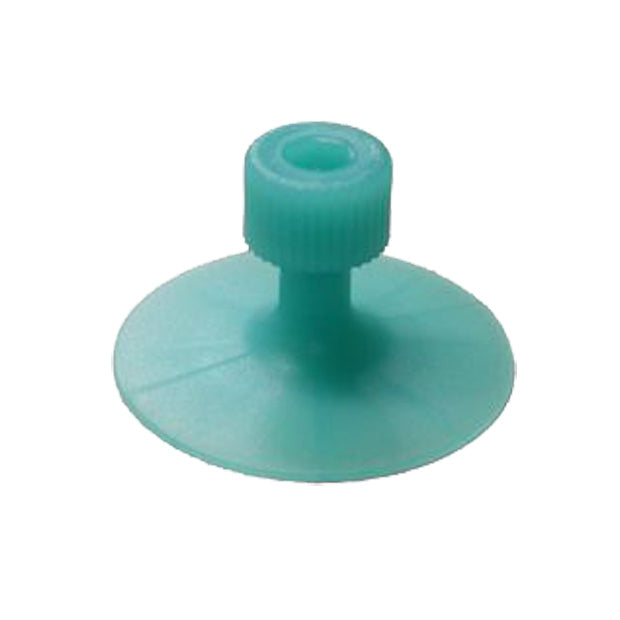 Ventouse plat ronde d36 bleu NTools TAB 7 – 351703 – vue 2