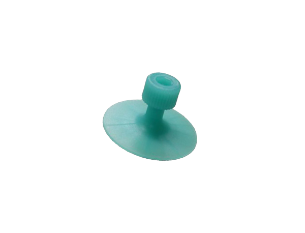 Ventouse plat ronde d36 bleu NTools TAB 7 – 351703