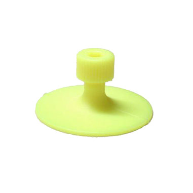 Ventouse ronde plat d40 jaune NTools TAB 10 – 351704