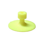 Ventouse ronde plat d40 jaune NTools TAB 10 – 351704