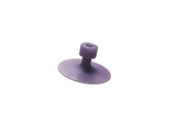 Ventouse ronde violet rond plat élastique d40 NTools TAB 12 – 351706
