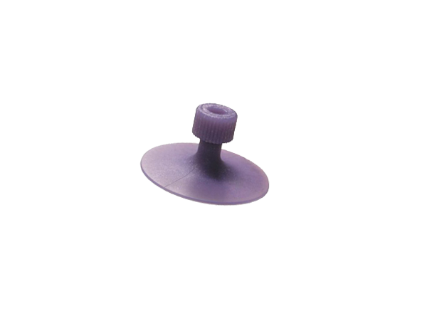 Ventouse ronde violet rond plat élastique d40 NTools TAB 12 – 351706