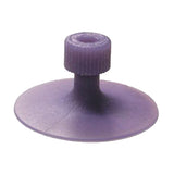 Ventouse ronde violet rond plat élastique d40 NTools TAB 12 – 351706 – vue 2