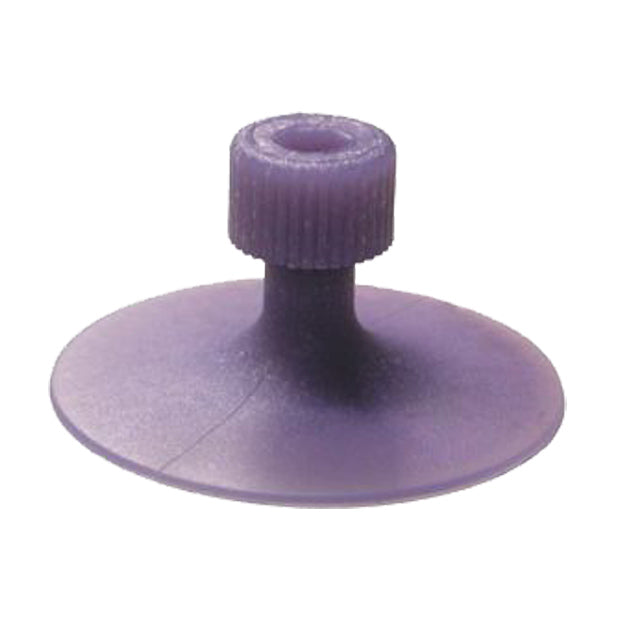 Ventouse ronde violet rond plat élastique d40 NTools TAB 12 – 351706 – vue 2