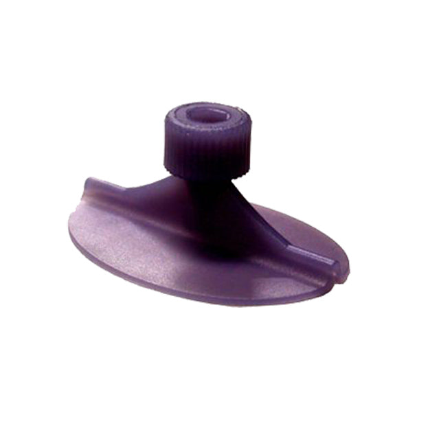 Ventouse ronde violet elliptique plat élastique 33 × 47 NTools TAB 8 – 351707 – vue 2