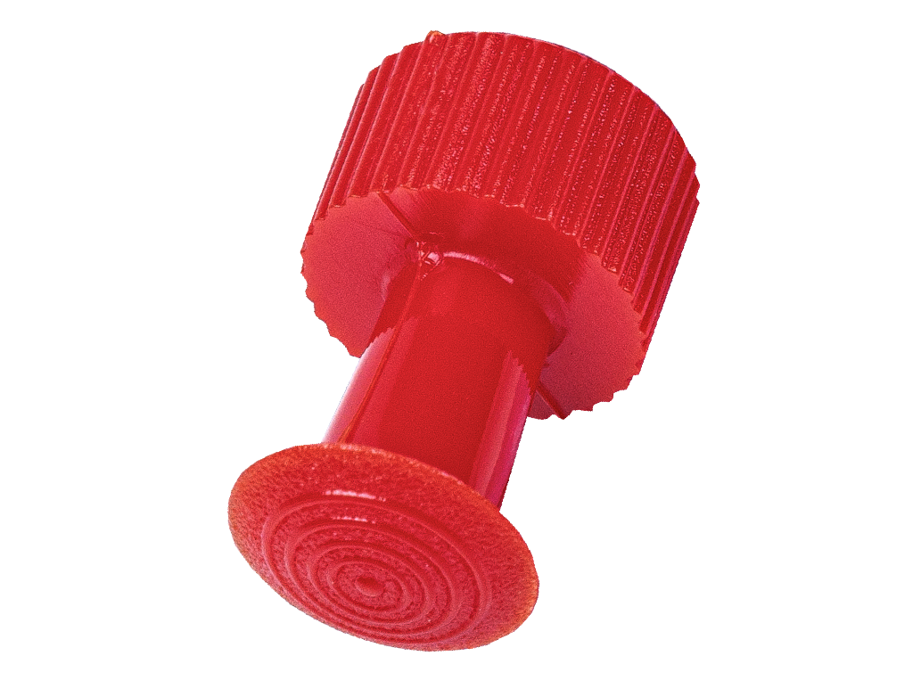 Champignon sphérique rond d11 rouge NTools TAB 13 – 351708