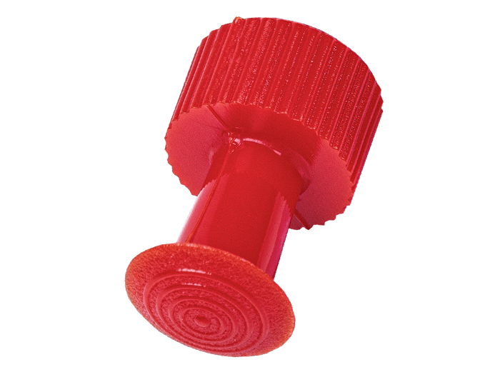 Champignon sphérique rond d11 rouge NTools TAB 13 – 351708