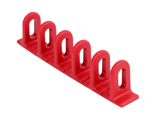 Barette anneau de tirage dsp rouge APP LWK 1 – 351720