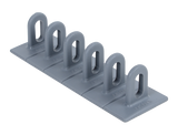 Barette anneau de tirage dsp gris APP LWK 2 – 351721